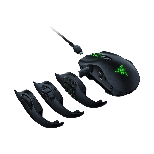 Razer Naga Pro Wireless Gaming Mouse