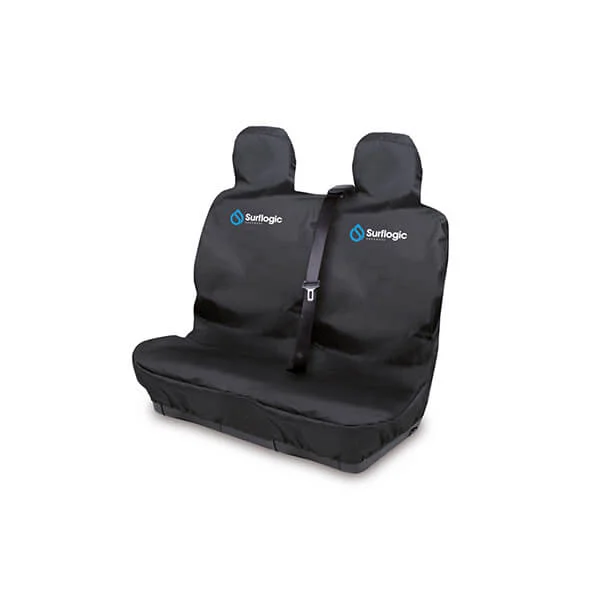 Random Surf Stuff: SURFLOGIC WATERPROOF CAR SEAT COVER DOUBLE