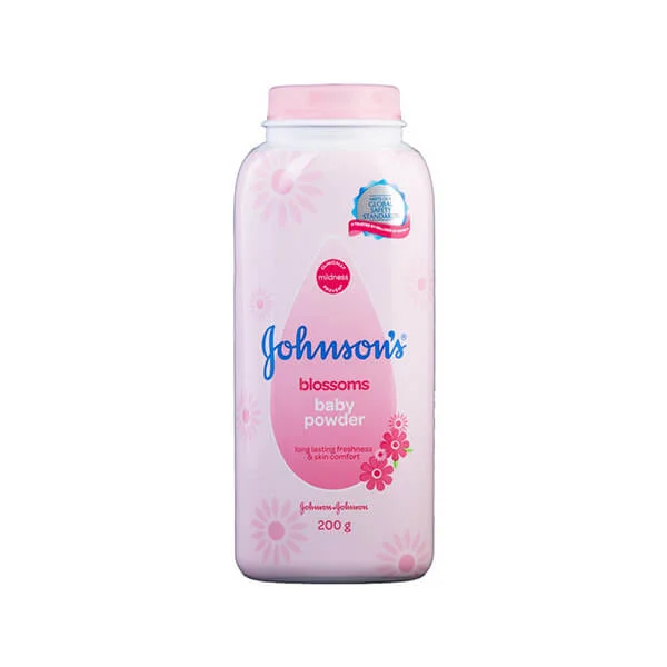 Johnson's Baby Powder