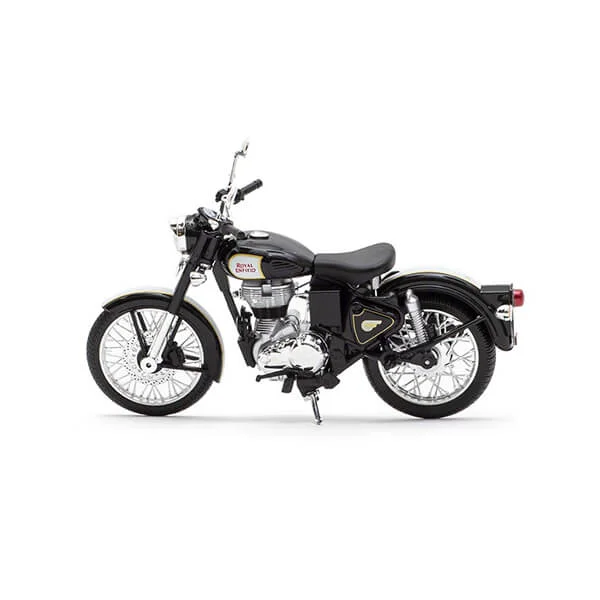 Royal Enfield Mini 3D Scale Model