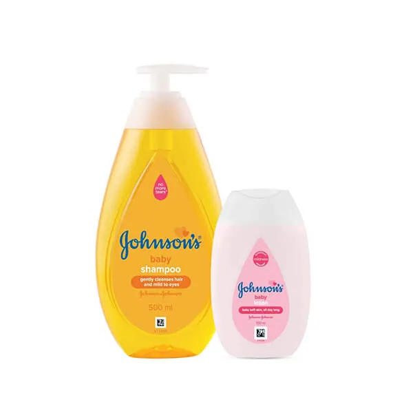 Johnson's Baby No More Tears Shampoo