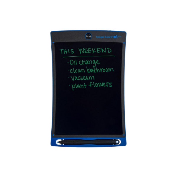 Boogie Board Jot Reusable Writing Tablet for Adults