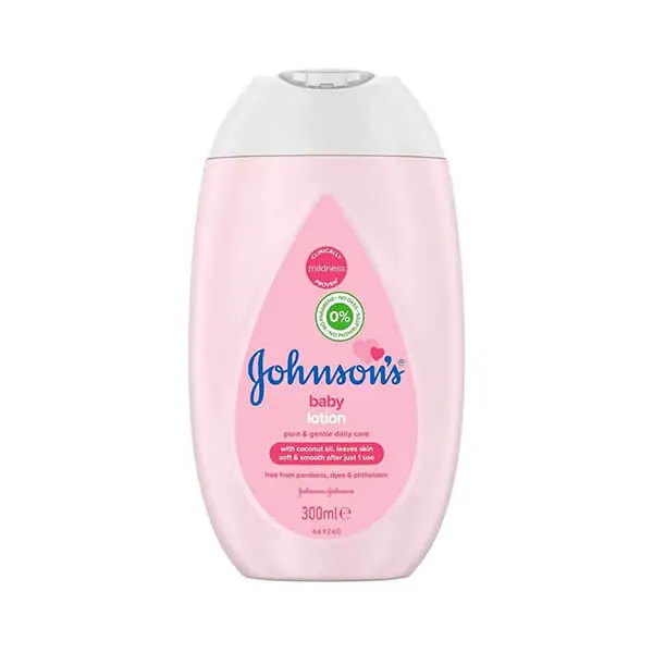 Johnson's Baby Lotion