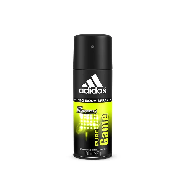 Adidas Team Force Deodorant Body Spray For Men